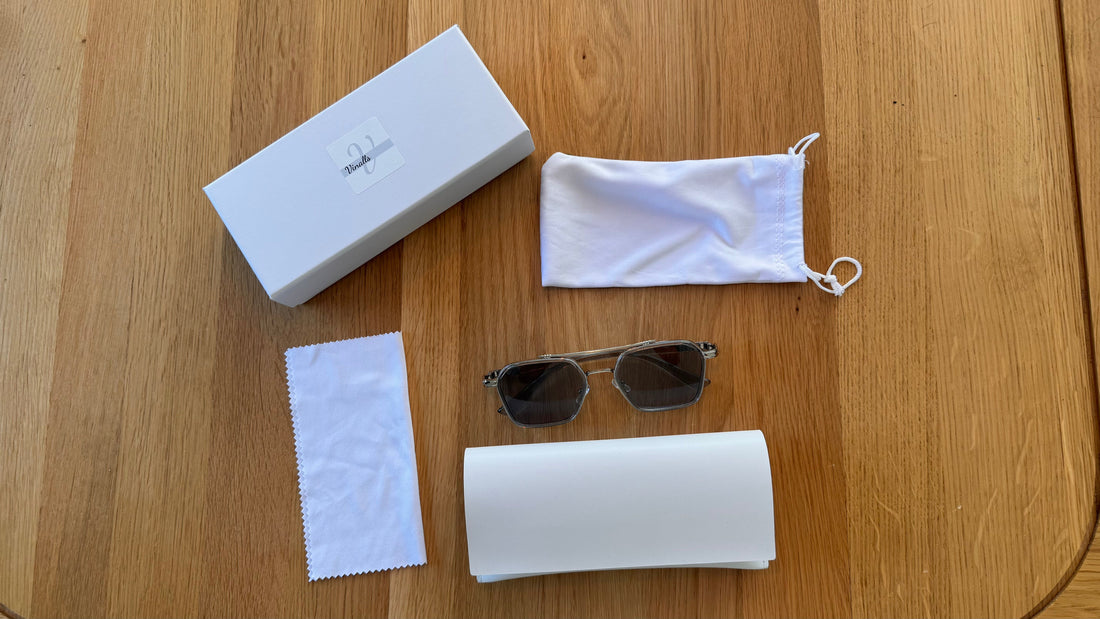 Buying Eyewear Online: Vinalls 30-Day Returns