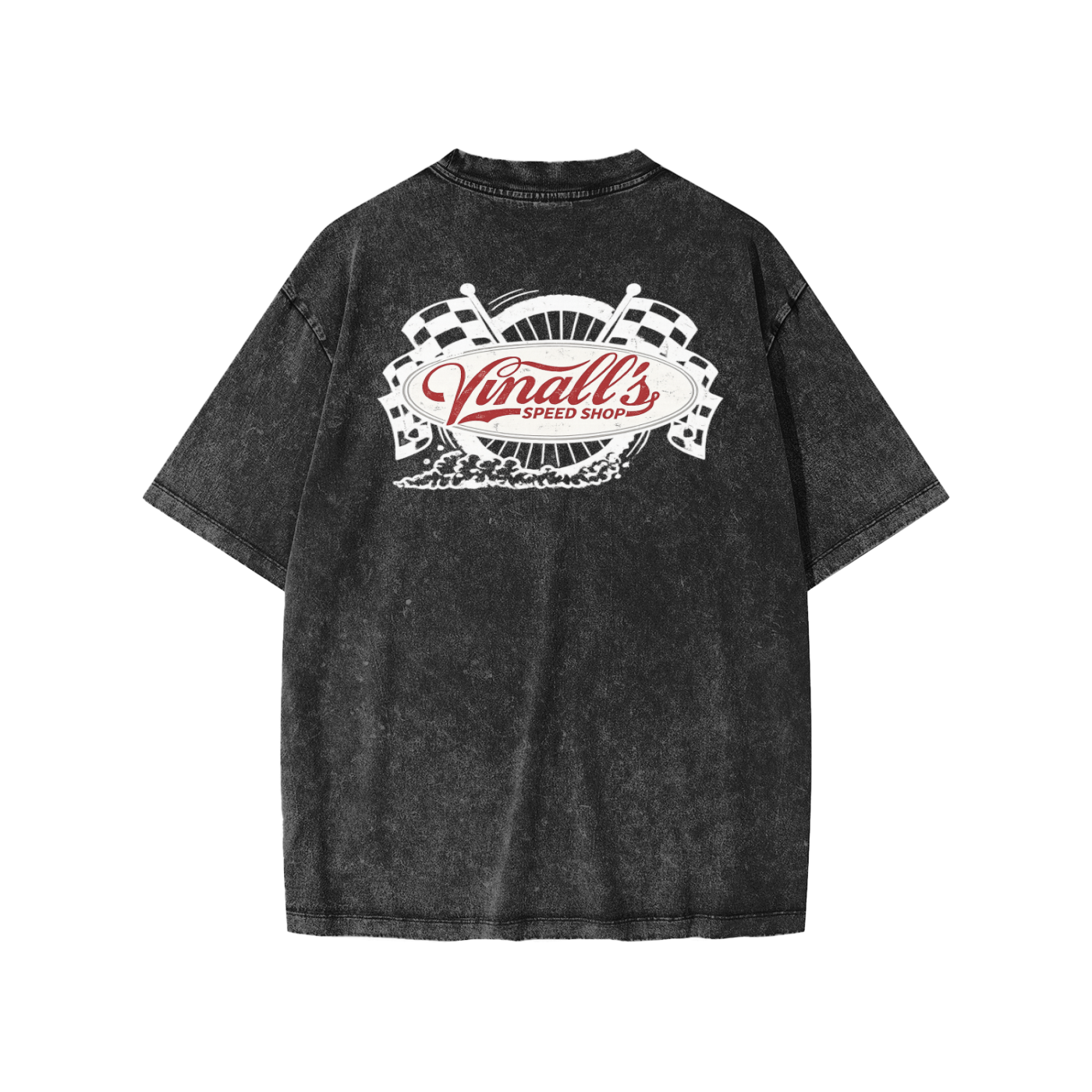 Snow Washed Kids' T-Shirt