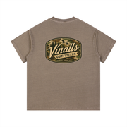 Vintage Wash Cotton T-Shirt