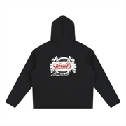 Oversized Fleece Hoodie