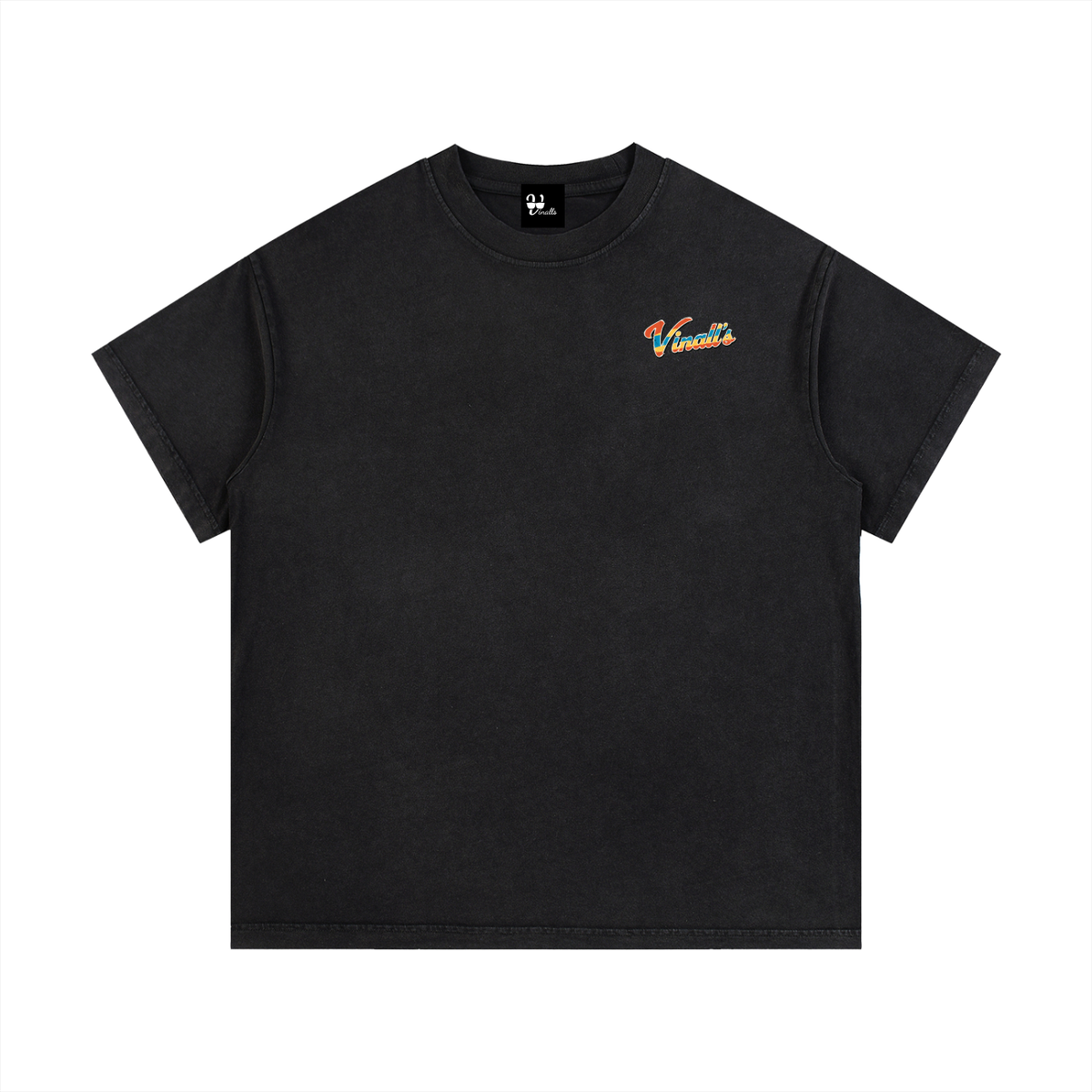 CTT Vintage Wash Cotton T-Shirt